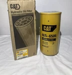 465-6506 Genuine Oem Hydraulic Filter Caterpillar 4656506. Fixed Price $38.95.