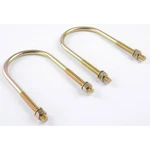 Reliable Machine U-bolt Square 2-1/8" Inside X 4-1/2" Long UB-S-220. Fixed Price $13.97.