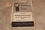 C49M International Harvester Mannual Hydraulic Power Steering Farmall Tractors. Fixed Price $29.99.