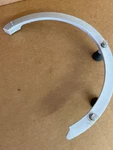 Hobart 2912 Knife Ring Guard Assembly W/ Rubber Bumpers Oem Meat Slicer. Fixed Price $89.00.