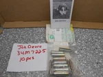 John Deere 34M7225 Steel Slotted Spring Pin Oem Nos Of 10. Fixed Price $14.99.