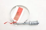 New Oem Ford Intercooler Pipe Clamp 4C4Z-6K786-EA F-650 F-750 2004-2015. Fixed Price $48.25.