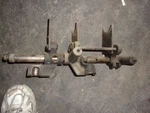 John Deere Transmission Shifters Rails Paws B376R B1892R B1891R. Fixed Price $50.00.