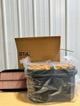 Air Filter Set 496-9845 + 496-9846 Fits Cat. Fixed Price $145.51.