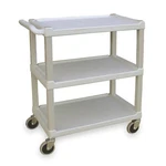 Lakeside 2000 Utility CART,32 1/2 In L,plastic 2XJG9. Fixed Price $456.31.