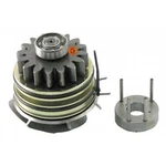Water Pump W/ Gear - New Fits John Deere Replaces RE509598. Fixed Price $358.75.