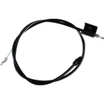 Replaces Mtd Control Cable 946-04661A Craftsman 247.998161 P21XL-H Stens 290-132. Fixed Price $12.99.