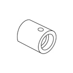 John Deere M80030 Bushing. Fixed Price $16.94.