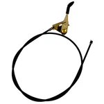 Throttle Control Cable Fits Exmark 116-0969 1160969 Lazer Zero Turn Mower Bend. Fixed Price $26.44.