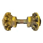 Used Rear Idler Spindle Assembly Fits John Deere 9470RX 9520RX 9570RX RE566973. Fixed Price $1115.95.