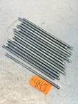 Caterpillar 3208 Engine Push Rods. Fixed Price $115.00.