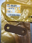 8I0814 Bar-side Caterpillar 8I-0814 Fits Asphalt Pavers. Fixed Price $23.74.