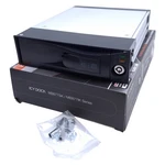 Icy Dock MB877IK-B Sata & Ii Mobile Rack PIN(2X), 300MB/SEC, 4-PIN Port. Fixed Price $45.00.