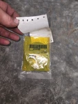 Nos! John Deere Window Washer Kit P/n: AT117197. Fixed Price $19.00.