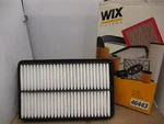 Wix Air Filter 46443. Fixed Price $16.85.