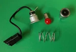 Charging System Light,lens,socket For John Deere AT44165 R30378 AR55694 AT48673. Fixed Price $59.99.