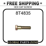 8T4835 - Hex Cap Screw Fits Caterpillar (cat). Fixed Price $8.46.