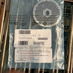 Hobart 22PLT-1/8S Stay Sharp Plate 1/8" 00-938782. Fixed Price $79.00.