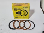 Parker PK322HLL01 3-1/4" Bunan Piston Seal Kit. Fixed Price $32.30.