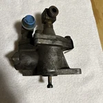 Caterpillar Diesel Fuel Injection Transfer Pump 1W1698 1W1699 Assy W/elbows. Fixed Price $75.00.