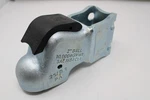 Haulotte Bil-jax Coupler Adj 2" Ball 6000LBS. Capacity B12-00-0066 Boom Lift Oem. Fixed Price $300.57.