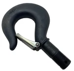 Columbus Mckinnon Cm 8 Hoist Eye Ringing, Bottom Hook Assembly 45605. Fixed Price $99.42.