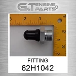 62H1042 Fitting Fits John Deere (surplus Open Box). Fixed Price $46.22.
