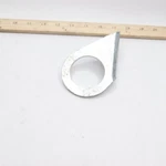 Buckingham Right Side Flange 30R-F3 For 3/4" Bolt, Capacity, Volume. Fixed Price $7.64.