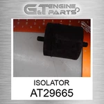 AT29665 Isolator Fits John Deere (surplus Open Box). Fixed Price $135.35.