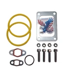 Gasket Kit Turbo Mounting For C15 6NZ 3406E 2WS Cat 1S4295 5H7704 -priority Mail. Fixed Price $156.10.