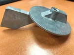 Outboard Zinc Anode Fits Yamaha 50-90HP CM6884537102Z Trim Engines See List. Fixed Price $35.95.