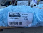 Genuine Sandvik Expanding Shaft Tapered 26498042 Fast Shipping Us. Fixed Price $95.00.