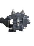 Kubota 7J442-78116, 3RD Function Valve W/mount LA1154A To LA2255E Loaders. Fixed Price $399.00.