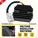Regulator Rectifier For Arctic 300 2X4 4X4 1998-2002 CAT250. Fixed Price $30.96.
