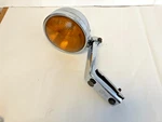 Working Dietz 590 Fog Light With Chrome Bracket, Good Used Condition. Fixed Price $200.00.