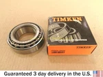 Jcb Backhoe - Genuine Timken Transmission Roller Bearing (907/51400 907/09400). Fixed Price $39.90.