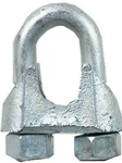 Wire Rope Clip 3/4GALV. Fixed Price $34.70.