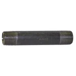 Manufacturer Varies 1/2" Mnpt X Black Pipe Nipple Schedule 40 5P664. Fixed Price $10.83.