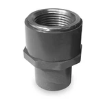 Manufacturer Varies Cpvc Transition Fitting, Schedule 80, 3/4" Pipe Size, Fnpt X. Fixed Price $55.91.