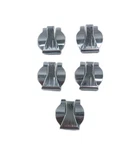 5PC Intella HY200147 Clip - Retaining Hyster Forklift Brake Shoes. Fixed Price $22.39.