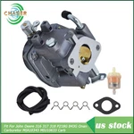 MIA10343 Fit For Nikki Onan Carburetor John Deere 316 317 318 P218G. Fixed Price $21.96.
