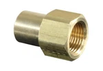 Jr Products 07-30225 3/8' Flare To 1/4' Mpt. Fixed Price $18.19.
