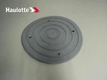 New Haulotte Foot Pad Bottom #A-00137 (3522A,3632T,4527A,5533A,6543A,45XA,55XA). Fixed Price $83.00.