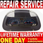2004-2008 New Holland Tractor Instrument Gauge Cluster *repair Service*. Fixed Price $249.99.