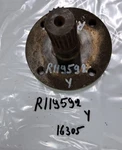 Used Tractor Parts John Deere Terminal R119592 5080R, 5090R, 5100R. Fixed Price $190.00.