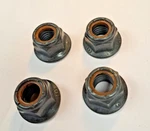 Oem Volvo Nut-cab Stab-sho 977939 (990961) Qty 4. Fixed Price $19.99.