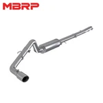 Mbrp Armor Lite 3" Cat-back Exhaust 19 23 Ford Ranger 2.3L Ecoboost. Fixed Price $384.99.