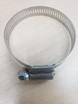 John Deere Worm Drive Hose Clamp Count Box Stainless Steel 9/16" Thru 2-1/2". Fixed Price $19.99.