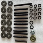 7S6719 2M2488 Fastener Gp-exhaust Manifold For Cat 3306 1B4971 5M2894. Fixed Price $132.10.