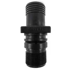 Volvo Penta 3852533 Water Hose Nipple - 1 In. Original Oem. Fixed Price $20.03.